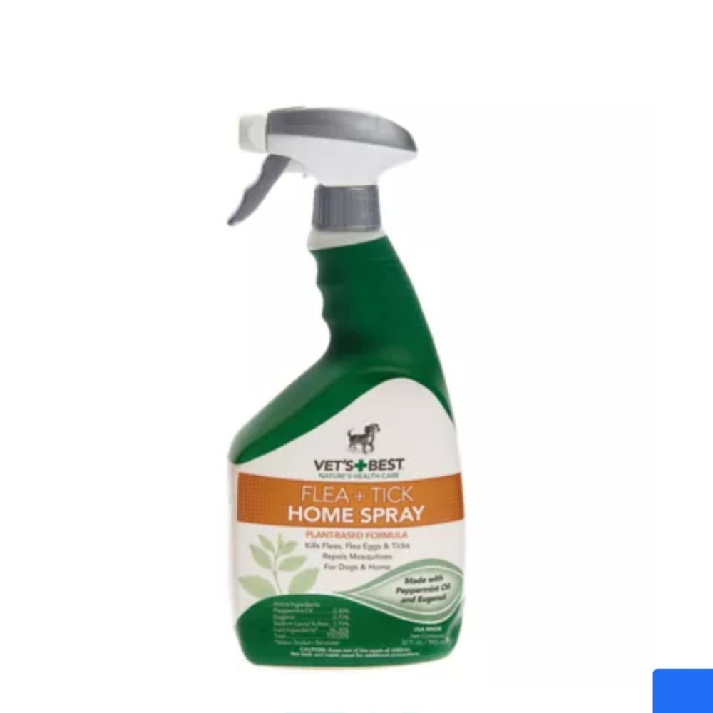 Plant Based Home Flea & Tick